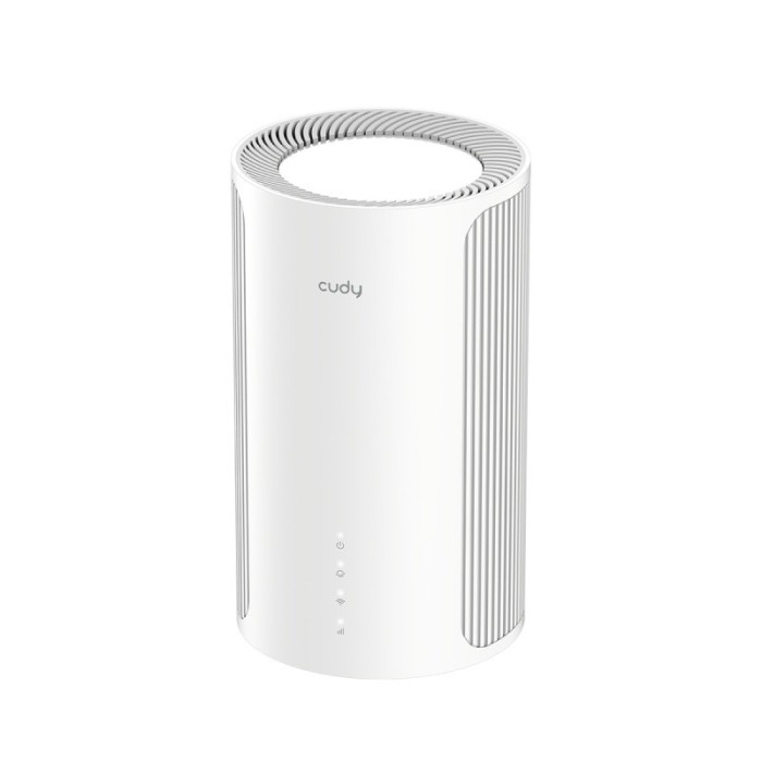 CUDY P2 AX3000 Wi-Fi 6 5G Router