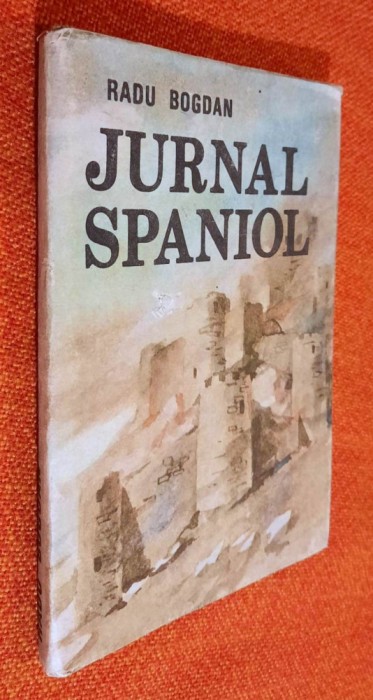 Jurnal spaniol - Radu Bogdan
