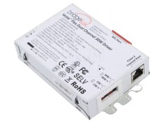 Alimentator LED pulsatoriu 30W 14?43VDC 0?1400mA 120?277VAC foto