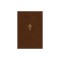 Nasb, Thinline Bible, Leathersoft, Brown, Red Letter Edition, 1995 Text, Thumb Indexed, Comfort Print