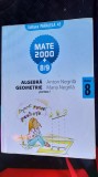ALGEBRA GEOMETRIE CLASA A VIII A PARTEA I - ANTON NEGRILA, Clasa 8, Matematica