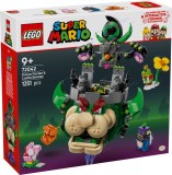 LEGO&reg; Super Mario - Prince Florian si Castle Bowser (72042)