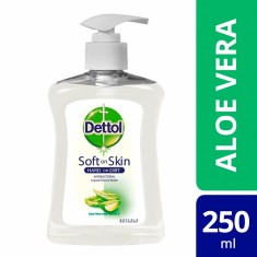 Sapun lichid Dettol Moisture Aloe Vera, 250 ml foto