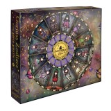 Santoro Gorjuss Zodiac Constellations 1000 de piese Jigsaw Puzzle