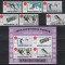 Togo 1971 - Jocurile Olimpice de iarnă - Sapporo, Seire + PA + Colita, MNH