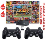 Consola Hdmi Lehuai Ultra 4K HD CPU 2 GB, DDR3 256 MB cu Joystick-uri Wireless si Toate Emulatoarele