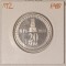 Bulgaria 20 Leva 1988, KM#172 , 110th Anniversary of Liberation, argint