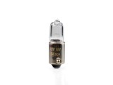 Bec halogen BAX9S H6W 12V 6W CLEAR