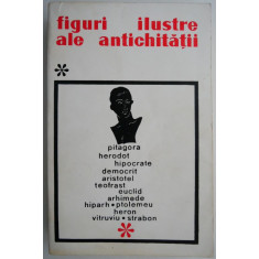 Figuri ilustre ale Antichitatii