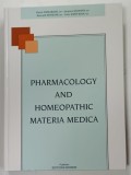 PHARMACOLOGY and HOMEOPATIC MATERIA MEDICA by DENIS DEMARQUE ... YVES SAINT-JEAN,1997