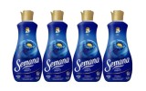Set 4 x Semana Super Soft Balsam Rufe 1.3L Protect 65 Spalari