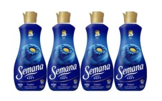 Set 4 x Semana Super Soft Balsam Rufe 1.3L Protect 65 Spalari