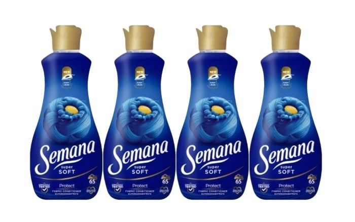 Set 4 x Semana Super Soft Balsam Rufe 1.3L Protect 65 Spalari