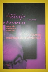 Doina Jela - Afacerea meditația transcendentala