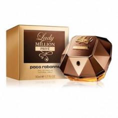 Paco Rabanne Lady Million Prive eau de Parfum pentru femei 50 ml foto