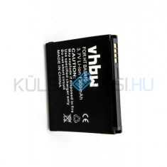 Baterie de telefon mobil VHBW HTC 35H00132-00M, 35H00132-01M - 1300mAh, 3.7V, Li-ion