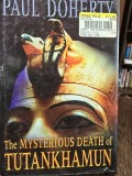 The mysterious death of Tutankhamun - Paul Doherty
