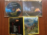 mirela mihalache ges romano viata de tigan muzica marius mihalache 2005 cd disc muzica populara world music romani tiganeasca VG++/NM