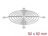 Grila ventilator 92 x 92 mm, Delock 67307