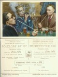 NI868 Folklore belge, Editi&eacute; par C&ocirc;te d&rsquo;Or, Le bon chocolat belge, Folklore C&ocirc;te d&rsquo;Or No 230, Deuxi&egrave;me s&eacute;rie