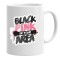 Cana alba personalizata blackpink logo, INOVATIX&reg;. 330 ml
