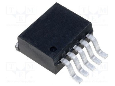 Convertor DC/DC PMIC TAEJIN 8-40V la 5V 3A SMD TO263-5 foto