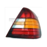 Stop spate lampa Mercedes Clasa C Sedan (W202) 03.1993-08.1996 TYC partea Stanga
