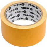 Banda dublu adeziva pentru mocheta 50 mm x 25 m VOREL