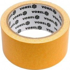 Banda dublu adeziva pentru mocheta 50 mm x 25 m VOREL