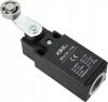 Limitator de cursa Comutator de pozitie cu parghie cu rola 1NC 1NO intrerupator de limita cu role actionare porti IP64, Omu System