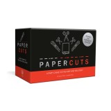 Papercuts: A Party Game for the Rude and Well-Read