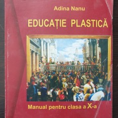 Cauti Manual Educatie Plastica Desen Cls A Ix A Editura