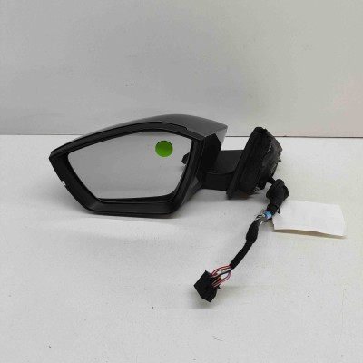 Oglinda laterală st&amp;acirc;nga SKODA OCTAVIA IV Combi NX5 2024 OEM: 5E8857507A foto