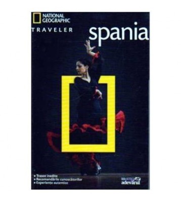 Fiona Dunlop - National Geographic Traveler: Spania (vol.21) - 109234 foto