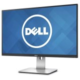 Monitor Second Hand, DELL UltraSharp U2715H, LED, Diagonala 27 inch, Rezolutie 2K, Frameless, Stare Foarte buna