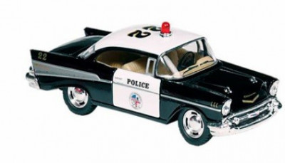 Masinuta Die Cast Chevrolet Bel Air 1:40 foto