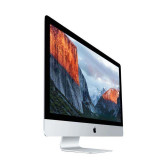 Apple iMac A1418 SH, i5-7360U, 8GB DDR4, 250GB SSD, 21.5 inci Full HD IPS, Grad B
