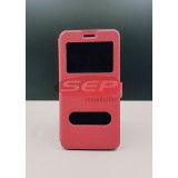 Toc FlipCover Smart View Lenovo K6 Note RED