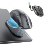 Cumpara ieftin Mouse Wireless ESR MagMouse, 800DPI - 4800DPI, Gri