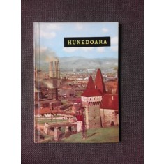 HUNEDARA, ORASE SI PRIVELISTI
