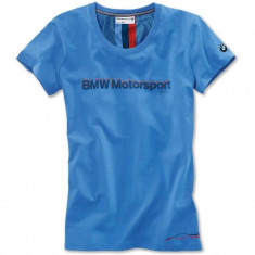 Tricou Femei BMW Motorsport Fan, L foto