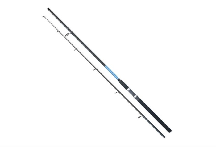 Lanseta spinning Baracuda Apache Spin 2702, lungime 2.7 metri