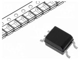 Optocuplor SMD 3,75kV 15Mbps SO5