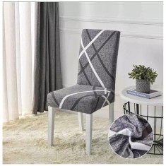 Set 6 Huse Elastice pentru Scaun - JOJ205