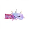MARTINELIA LITTLE UNICORN SET INFRUMUSETARE CU MASCA DE DORMIT