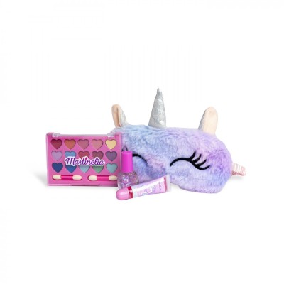 MARTINELIA LITTLE UNICORN SET INFRUMUSETARE CU MASCA DE DORMIT foto