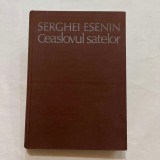 Serghei Esenin - Ceaslovul Satelor - Poezii 1911 - 1920