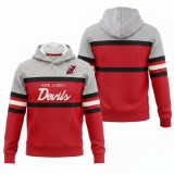New Jersey Devils hanorac cu glugă pentru copii Head Coach Hoody - Dětsk&eacute; S (6 - 8 let)