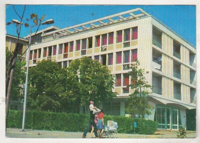 bnk cp Mamaia - Hotel Scala - circulata foto