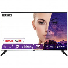 Televizor Horizon LED Smart TV 49 HL9730U 124cm Ultra HD 4K Black foto
